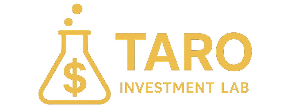 TARO INVESTMENT LAB